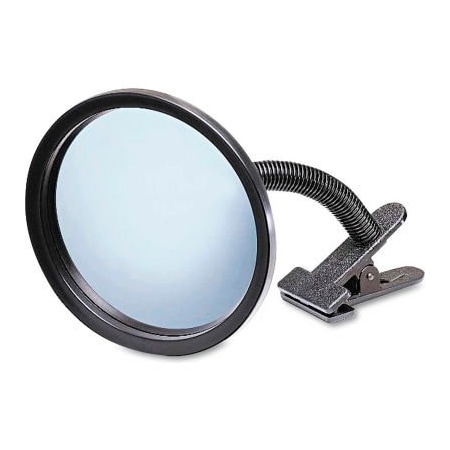 See All See All Portable Plexiglas Convex Mirror, Indoor, 7" Dia., 160 Degree Viewing Angle SEEICU7